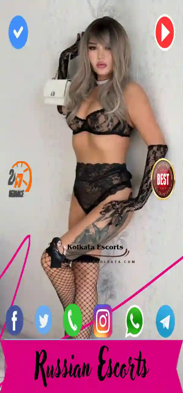 Russian girls in Nicco Park