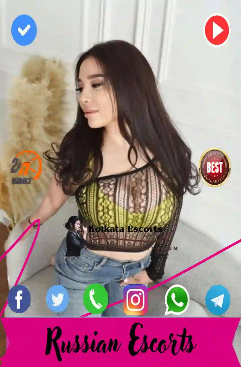 Russian girls in Park Circus