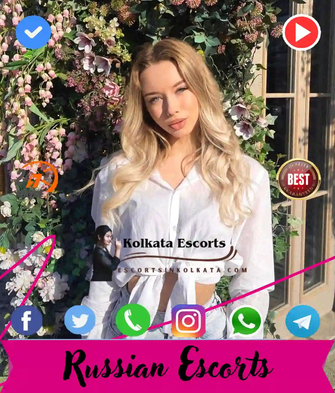 Independent girls in Park Street