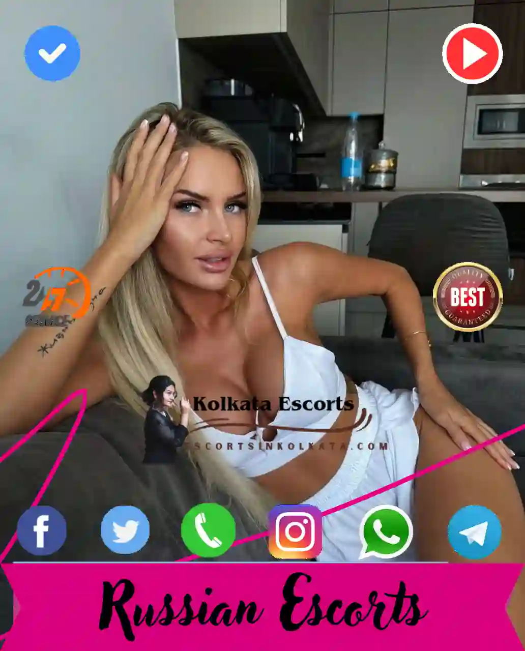 Independent girls in Park Street