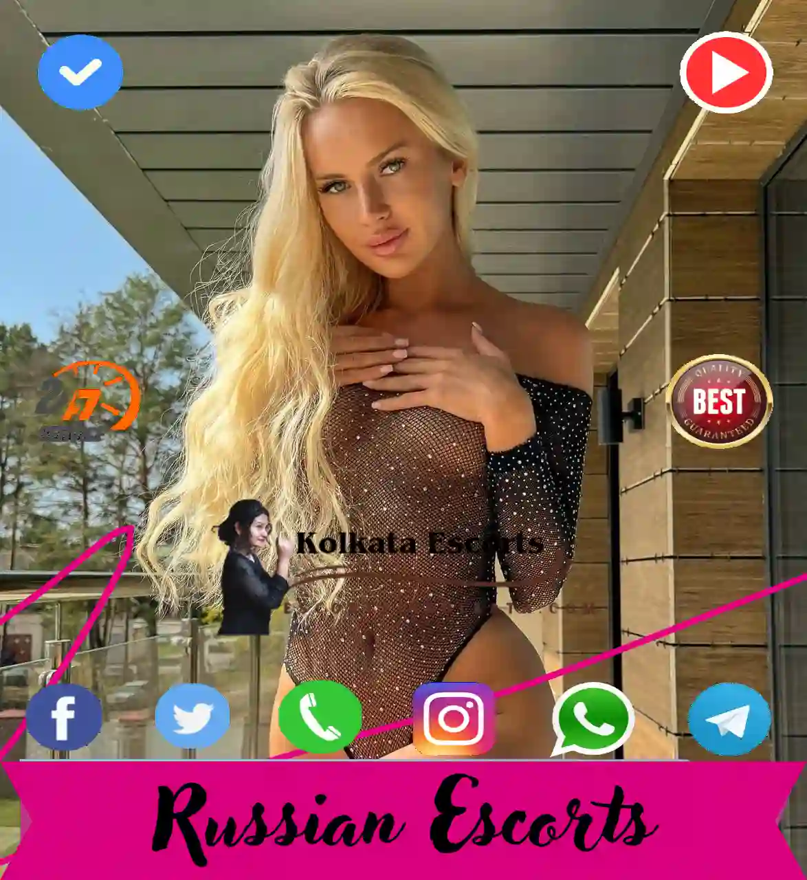 Images of a Working Lady