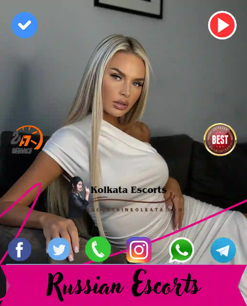 Independent girls in Park Street