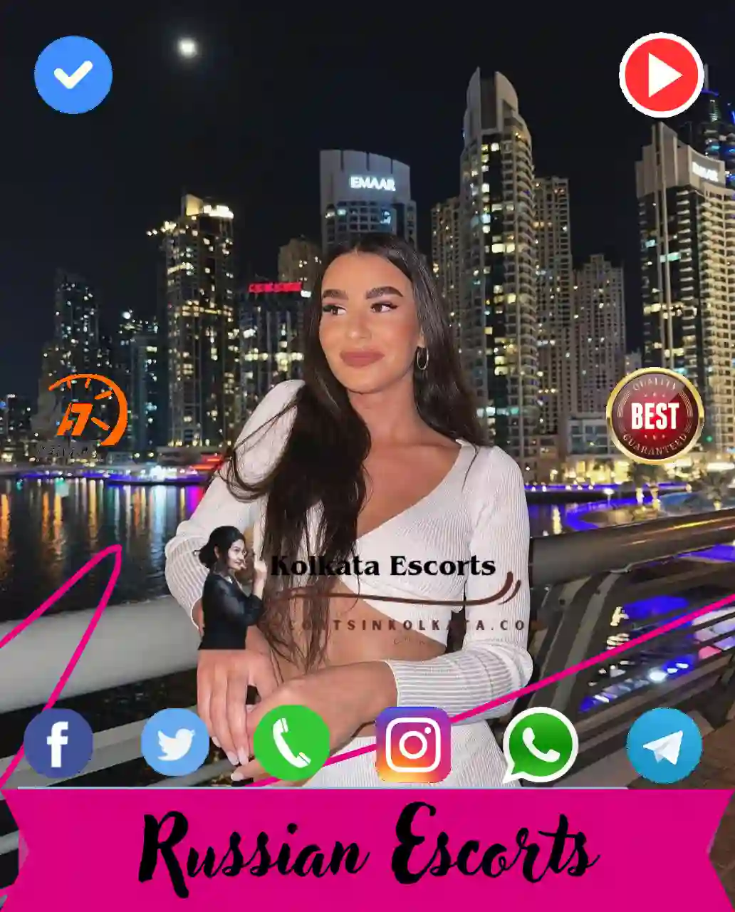 Independent girls in Park Street