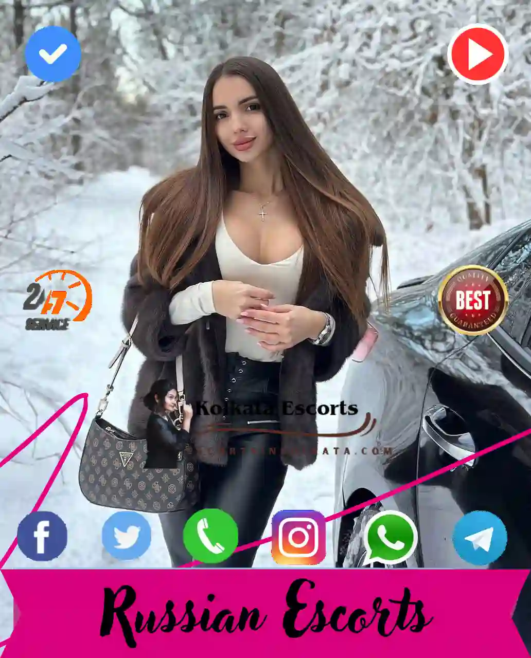 Russian girls in Patuli