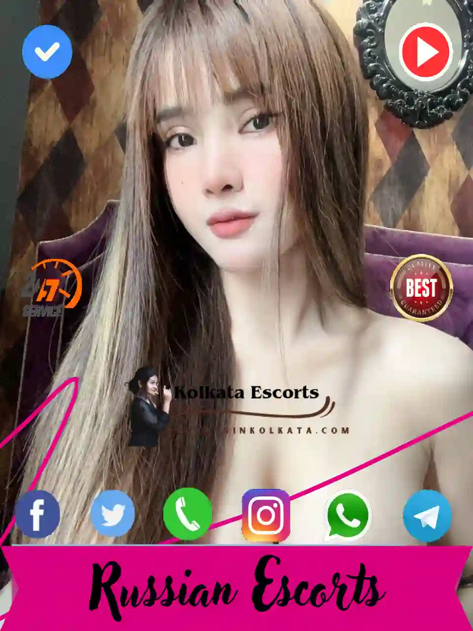 Independent girls in Rabindra Sarobar