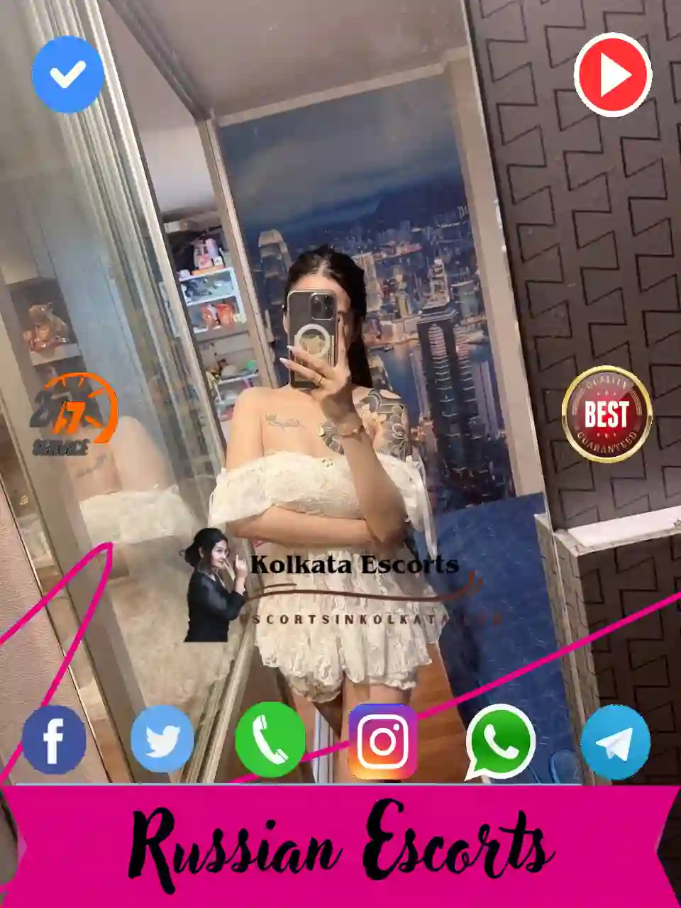 Images of a Working Lady