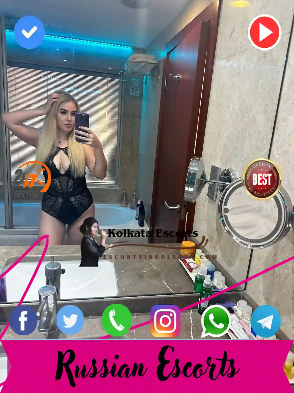 Independent girls in Rajarhat