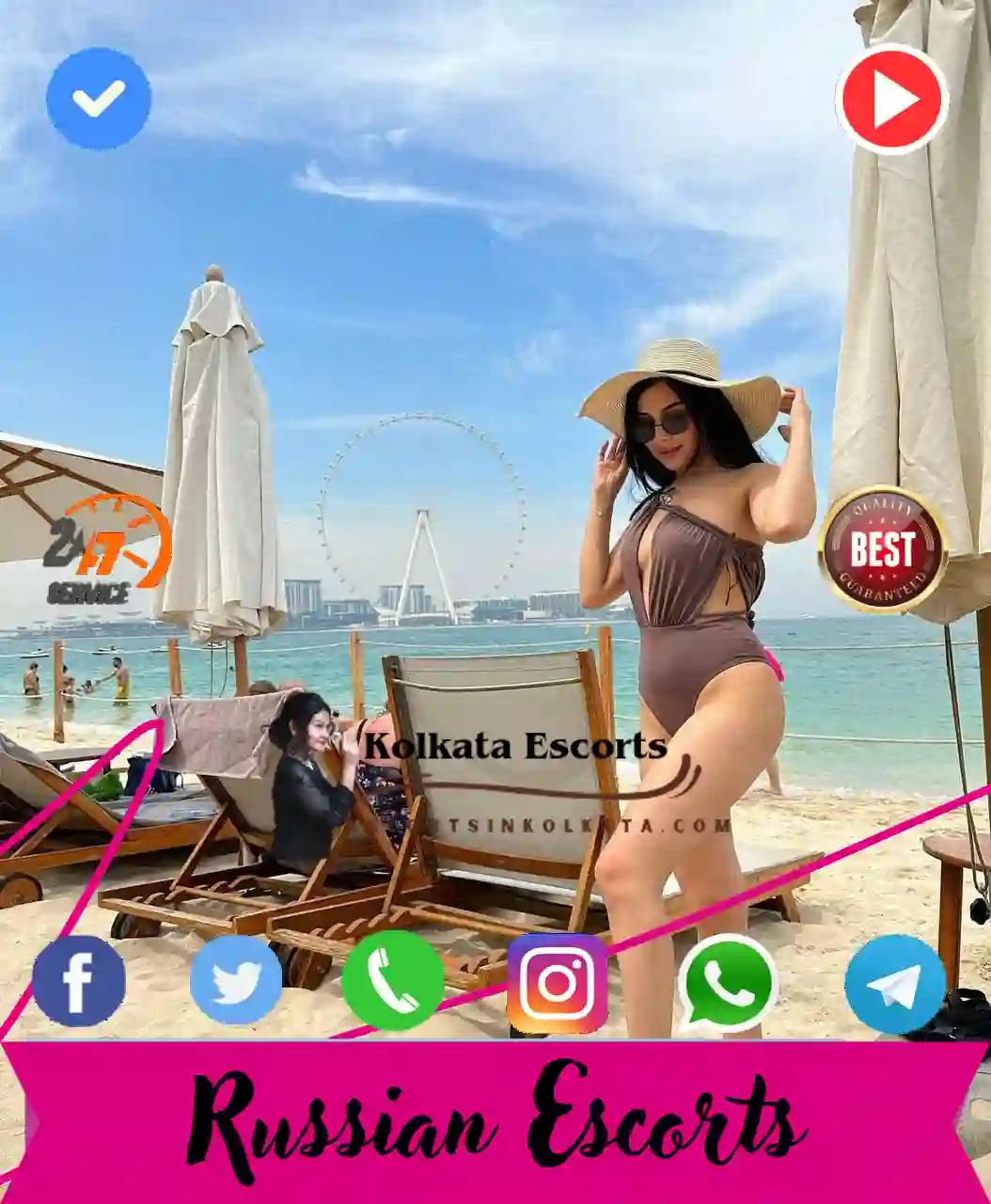 Images of a Working Lady