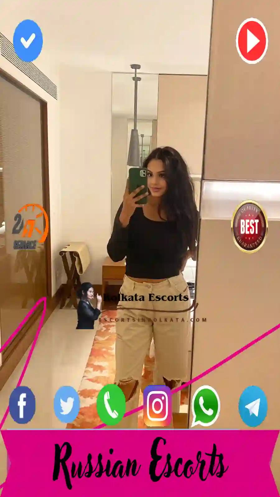 Independent girls in Sealdah