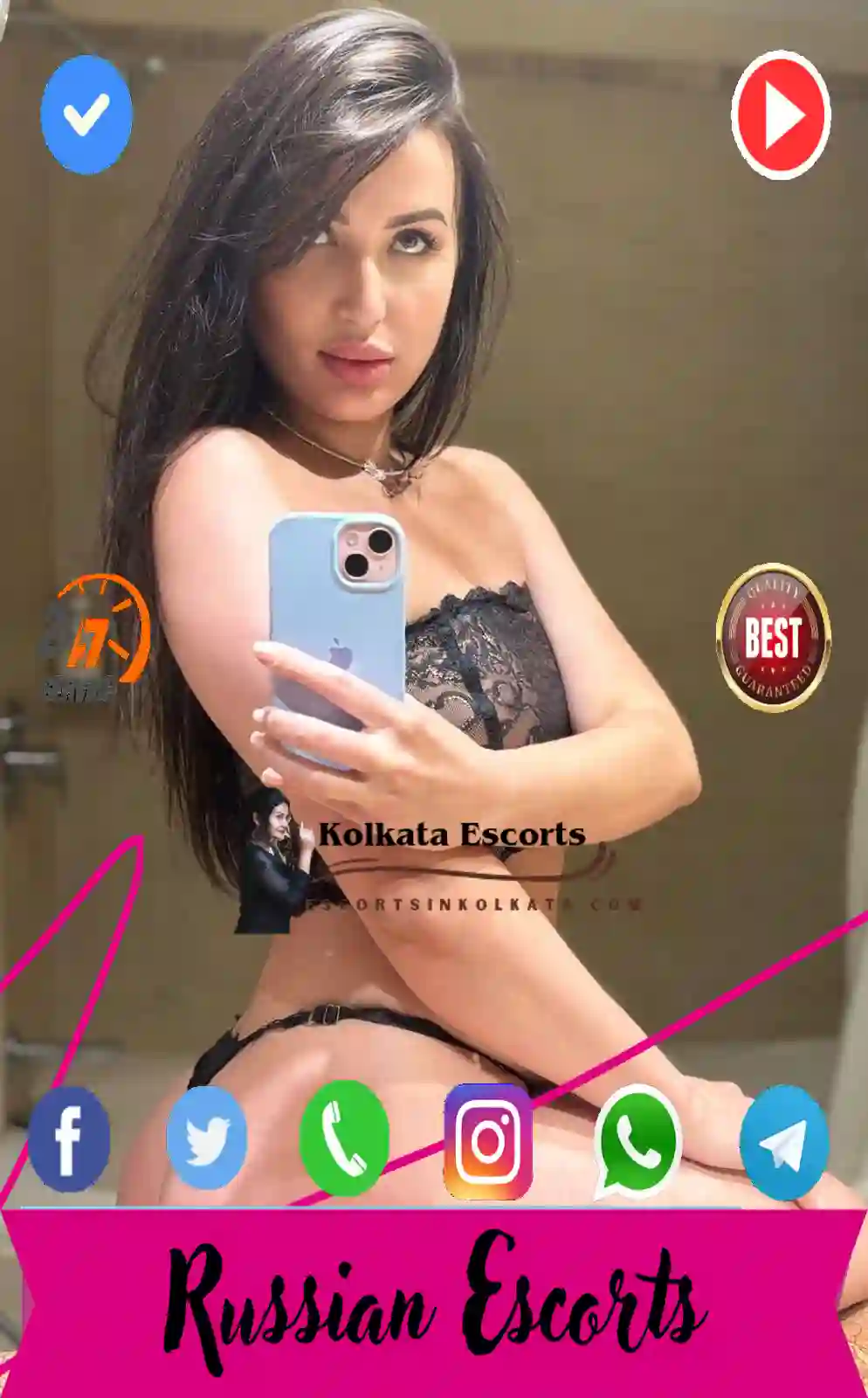 Independent girls in Santragachi