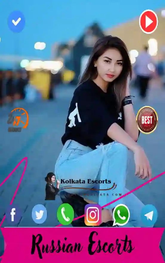 Russian girls in Shahid Khudiram