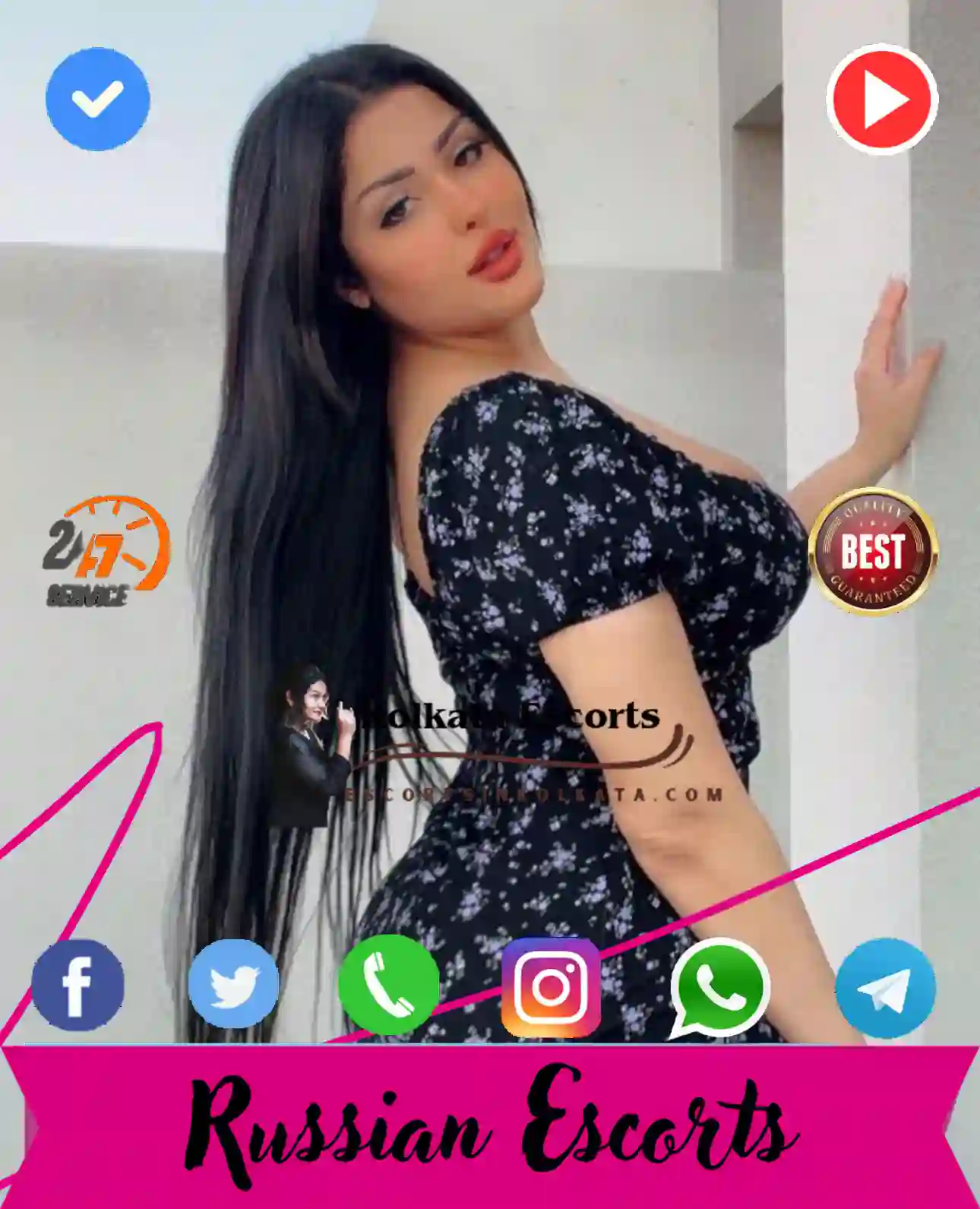 Independent girls in Santragachi