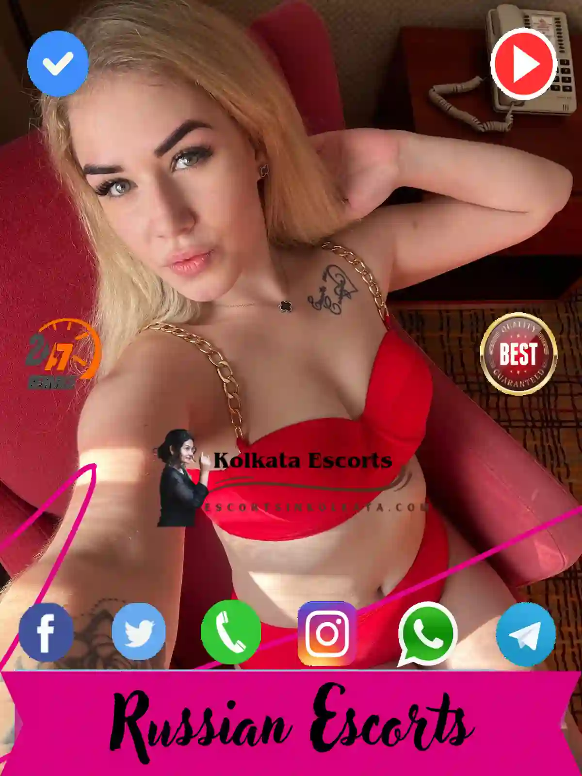 Russian girls in Shahid Khudiram