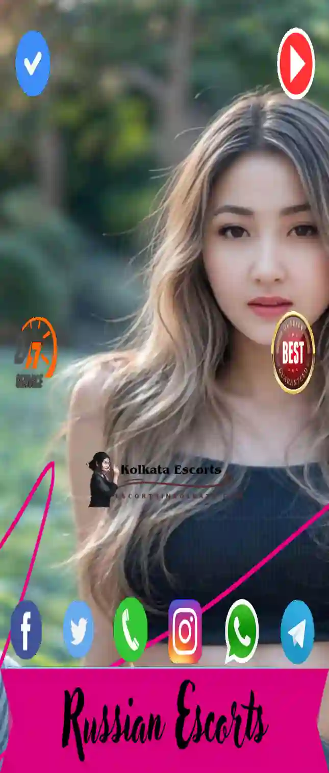 Russian girls in Haldia