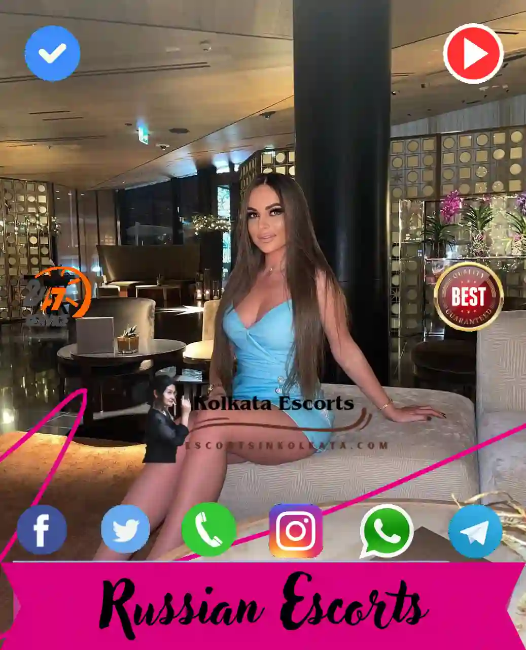 Russian girls in Kasba