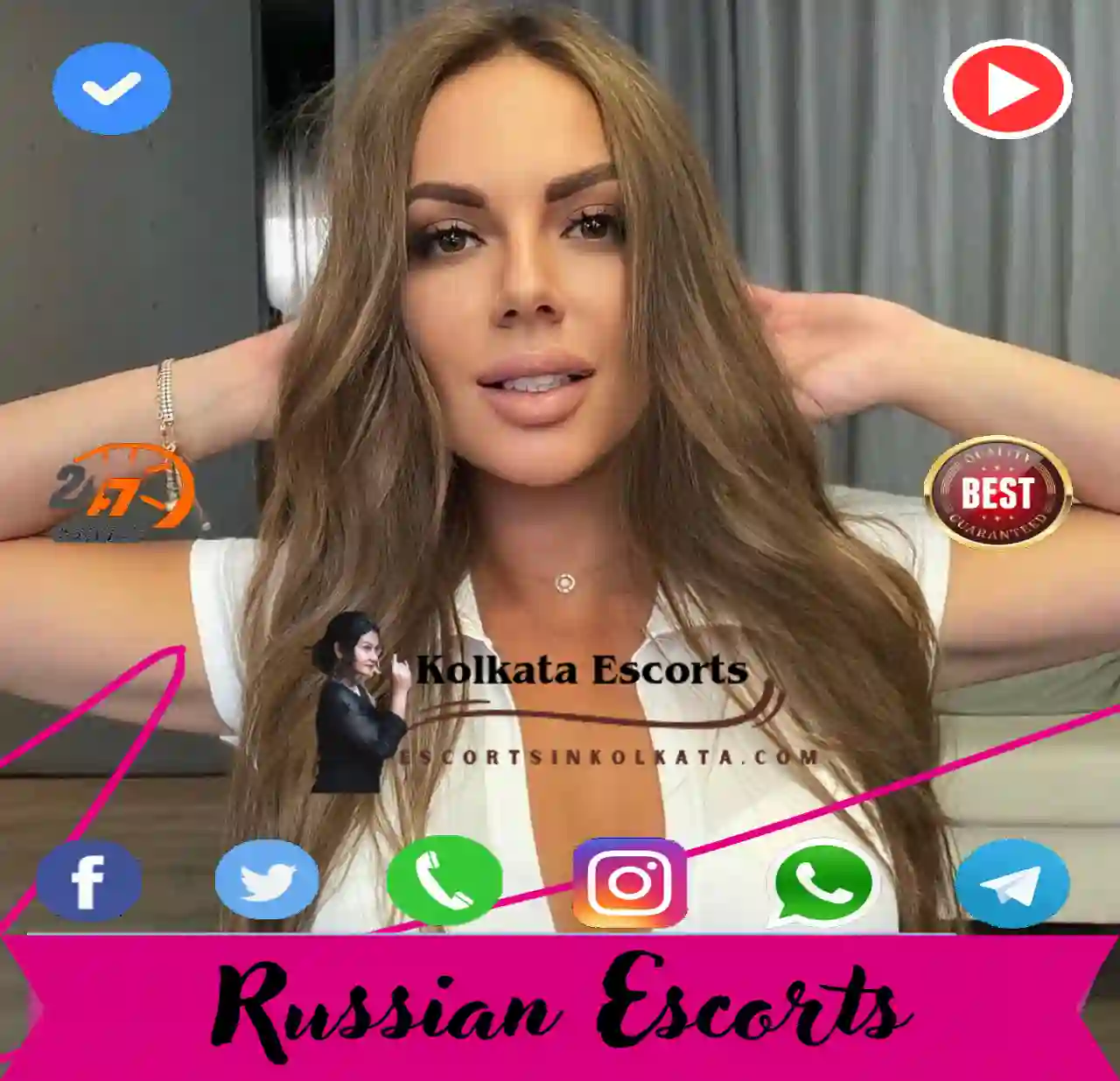 Images of a Working Lady