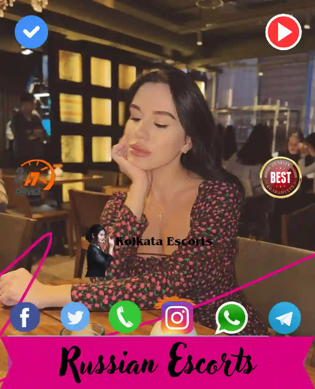 Images of a Working Lady