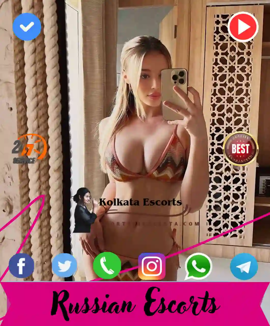 Independent girls in Kalyani