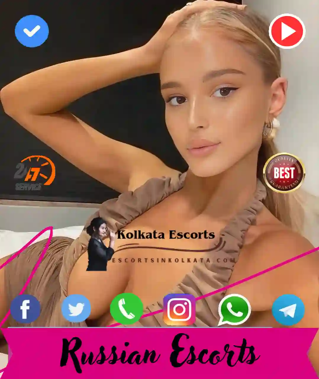 Independent girls in Kalyani