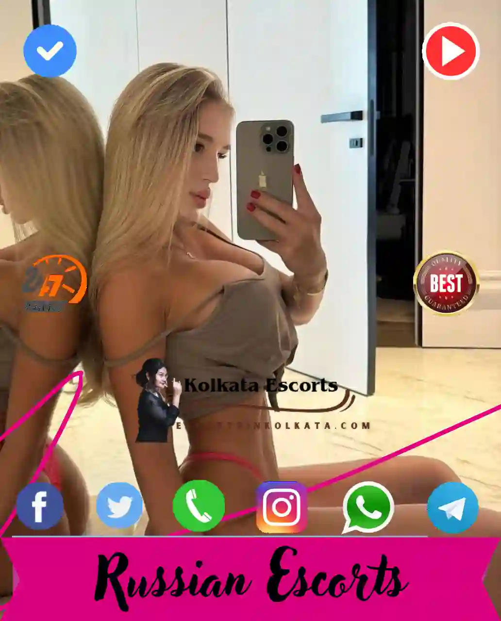 Independent girls in Kalyani