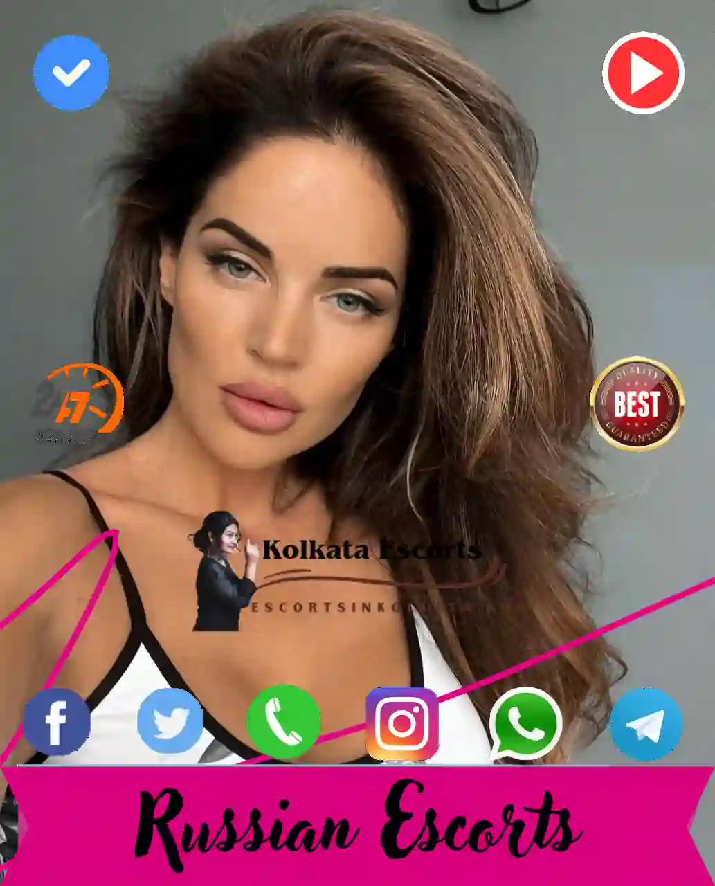 Independent girls in Kolaghat