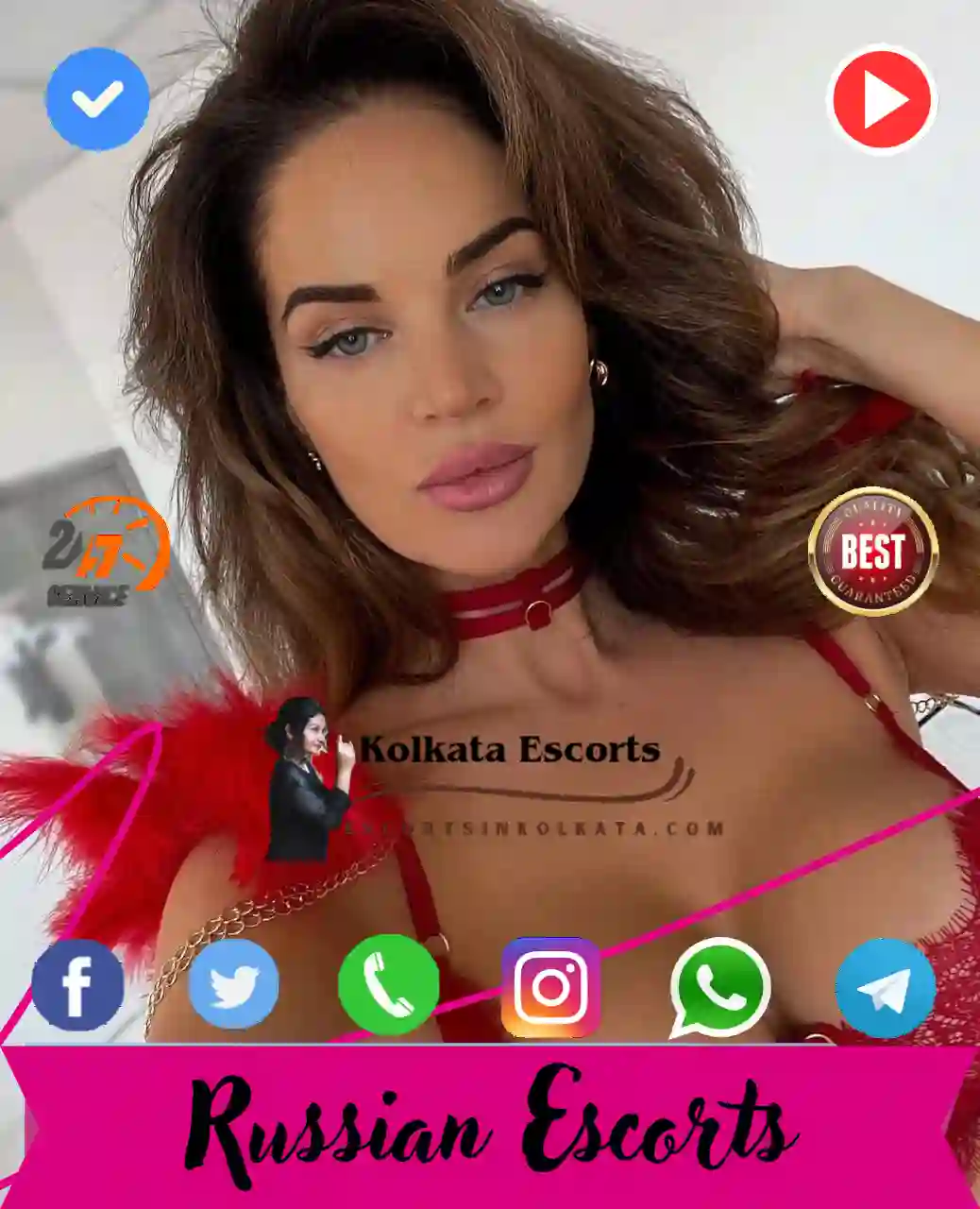 Independent girls in Kolaghat