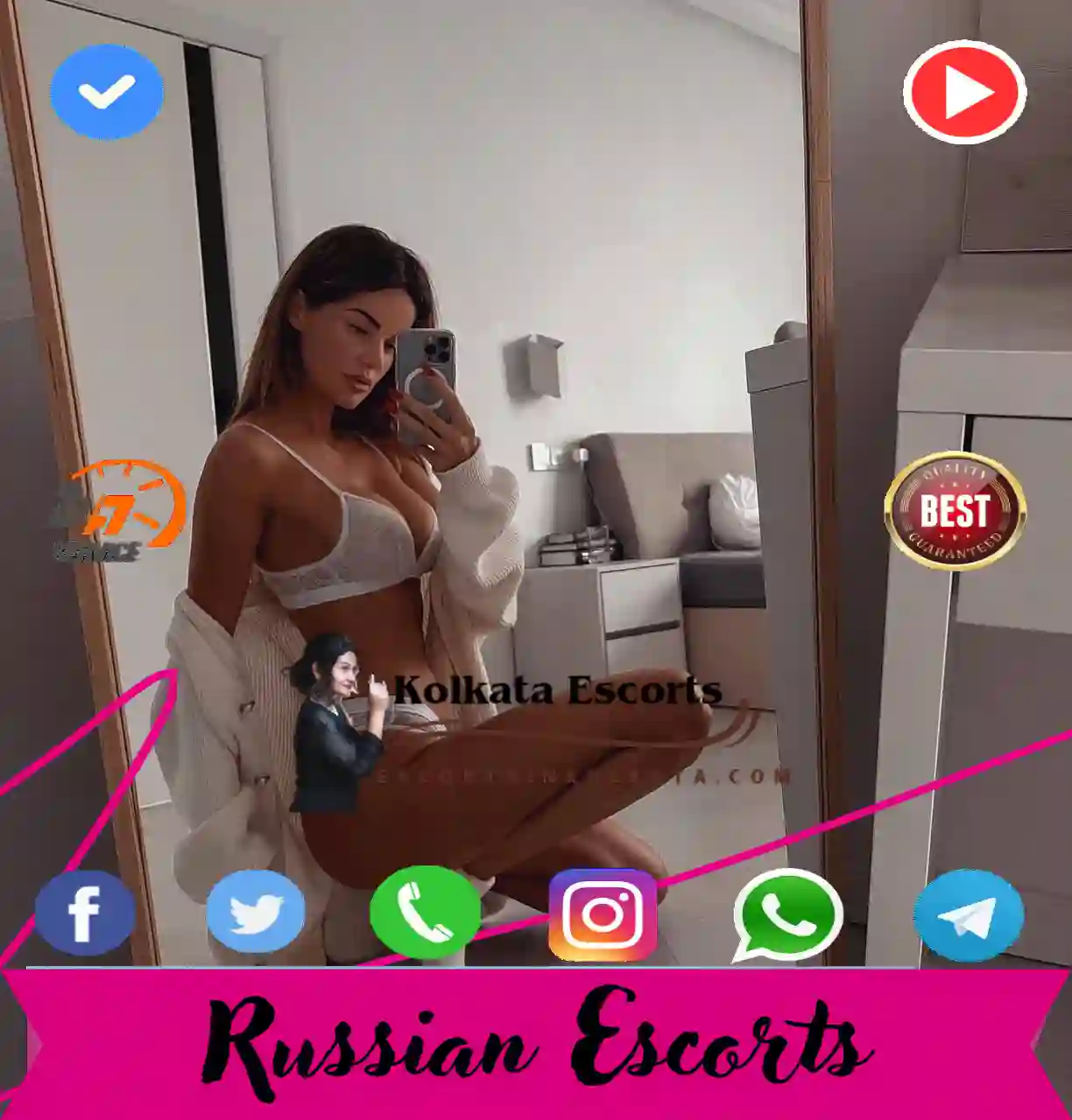 Independent girls in Kolaghat