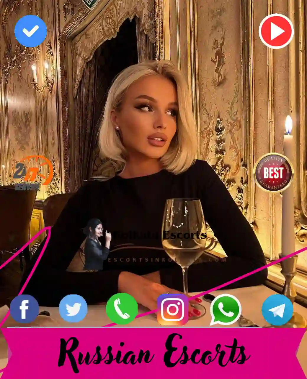 Images of a Working Lady