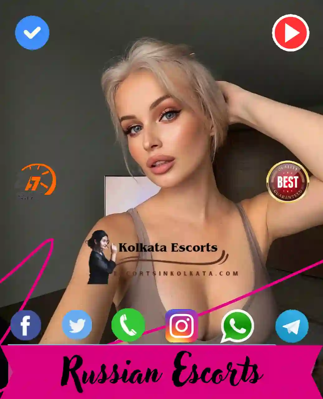 Independent girls in Howrah