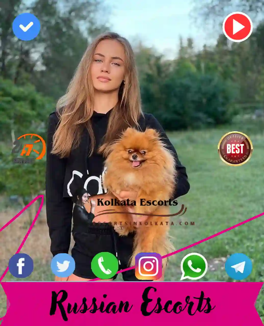 independent girls in Jadavpur