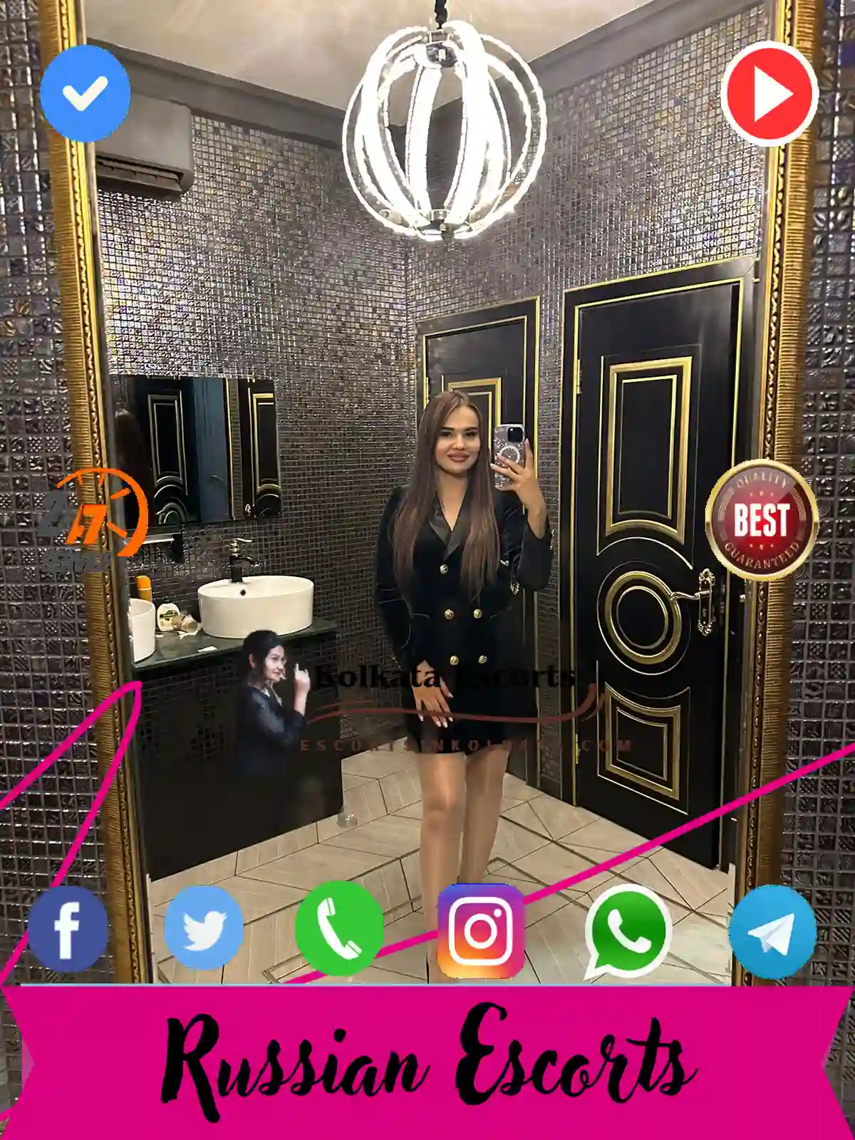 Images of a Working Lady