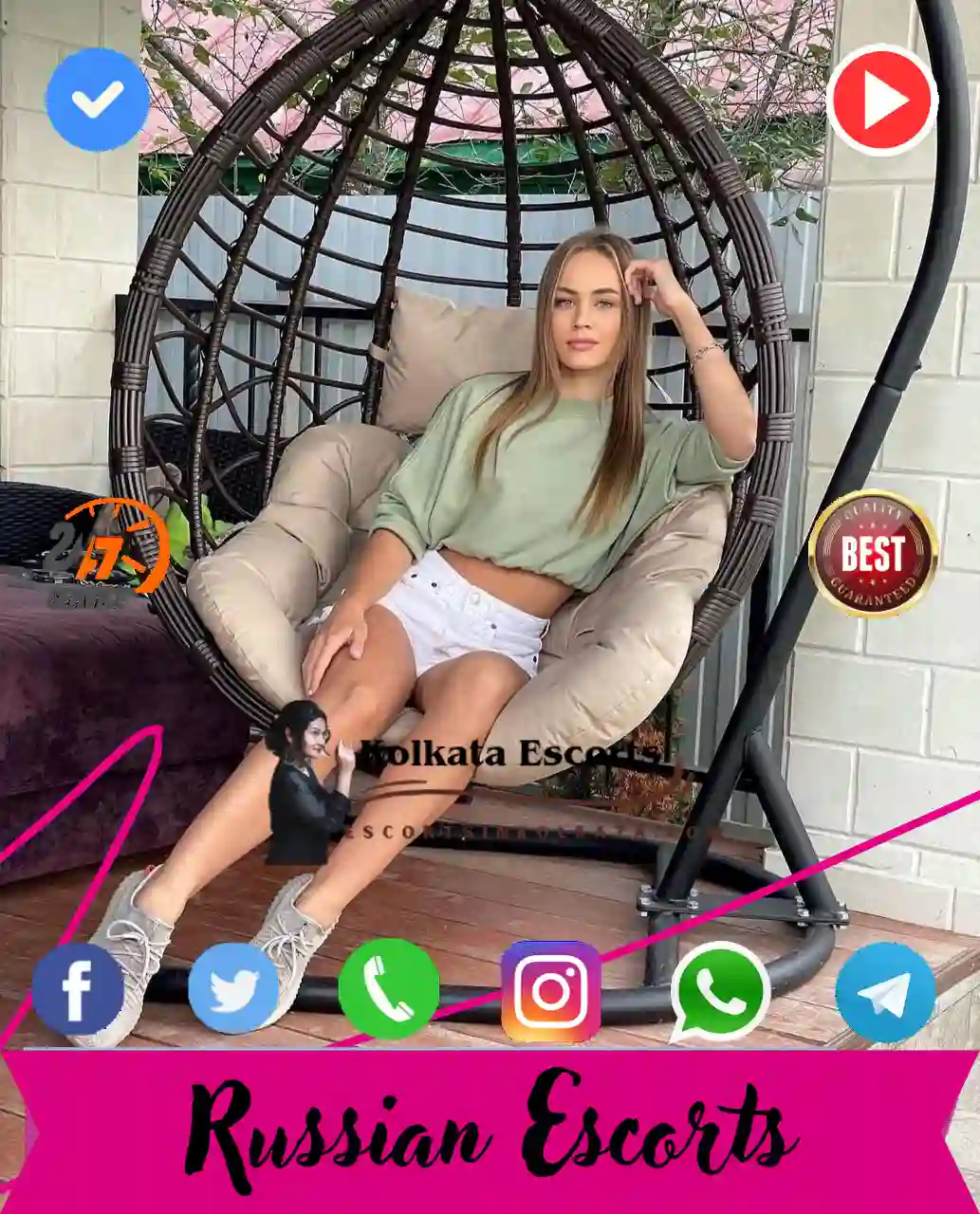 independent girls in Jadavpur