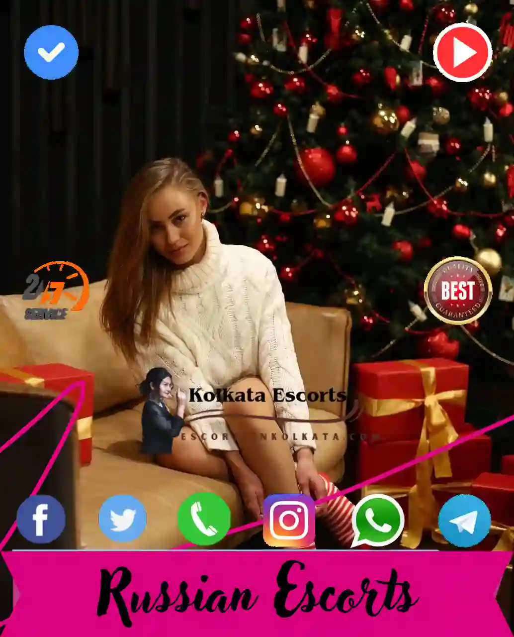 Images of a Working Lady