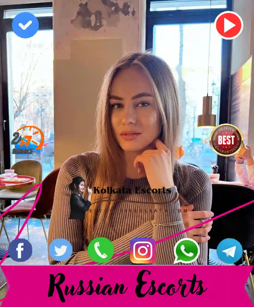 independent girls in Jadavpur