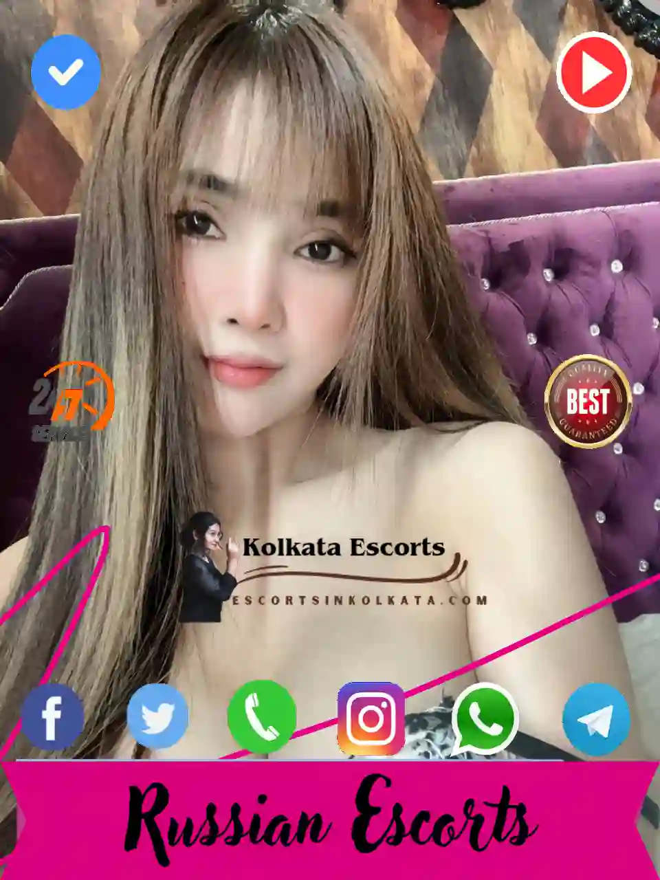 Images of a Working Lady