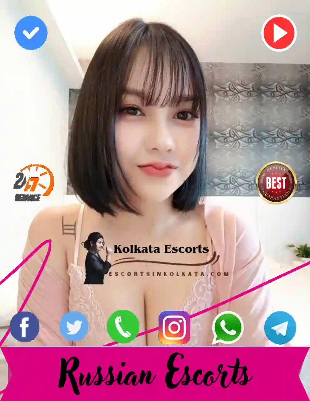 Independent girls in Kestopur