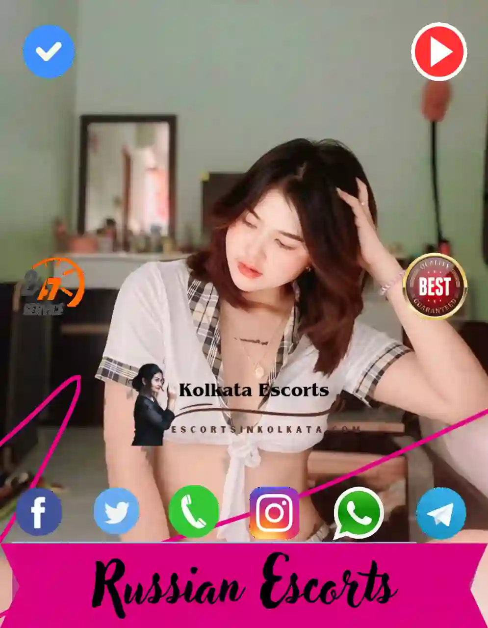 Images of a Working Lady