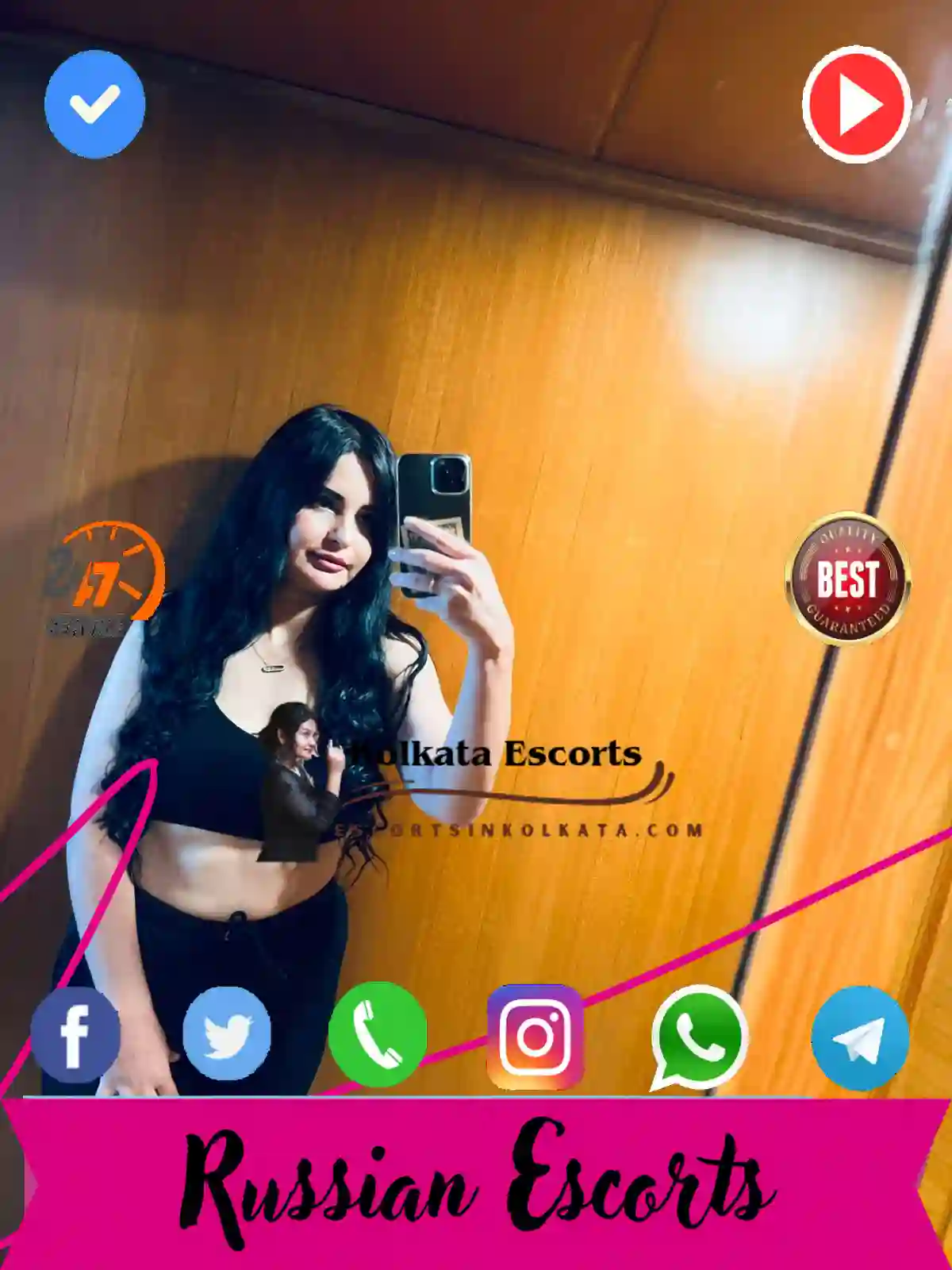 Sex services in Kali Ghat