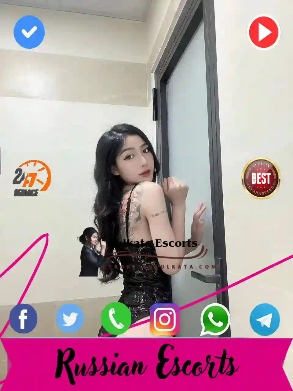 Images of a Working Lady