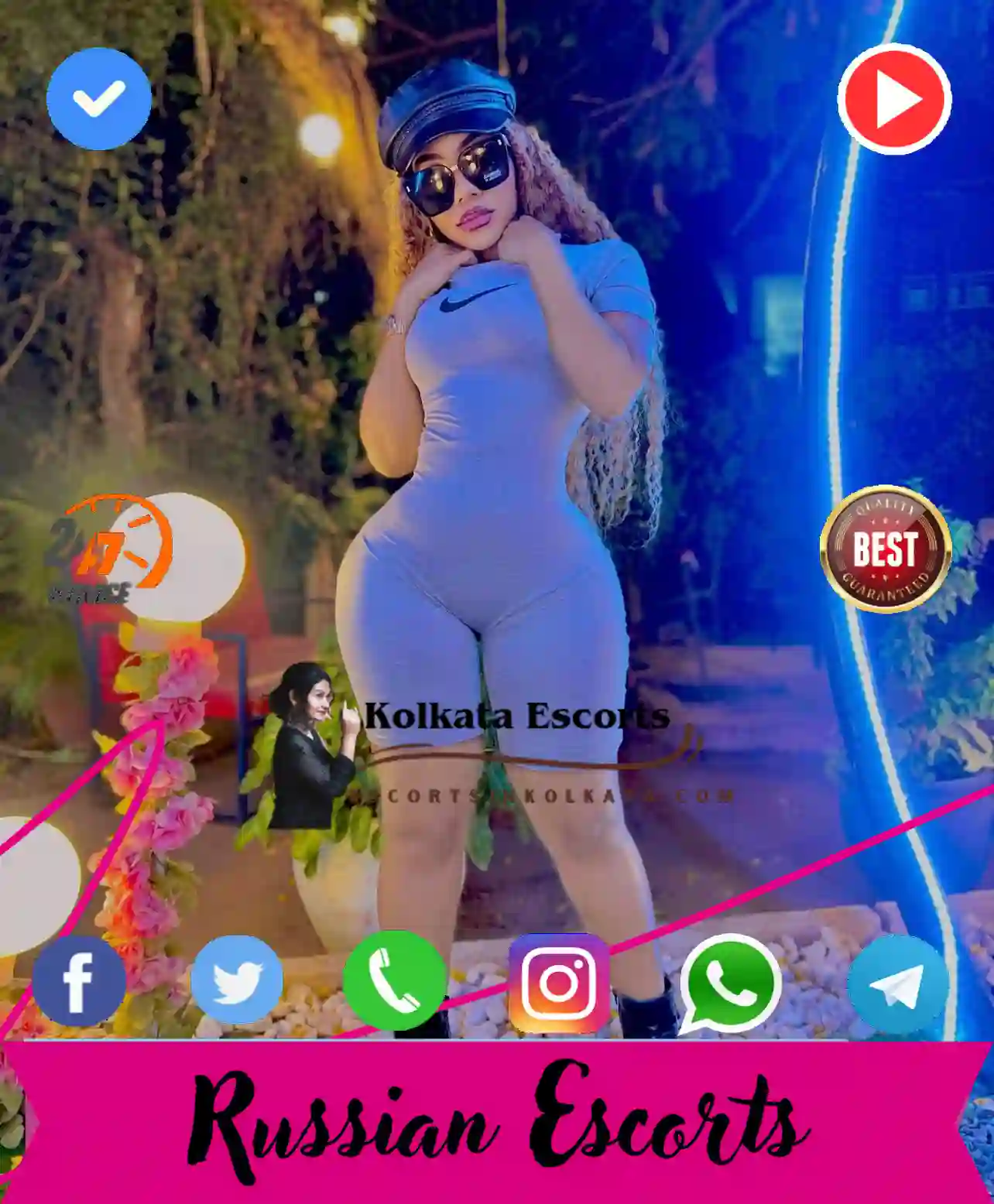 Alipur Independent girls