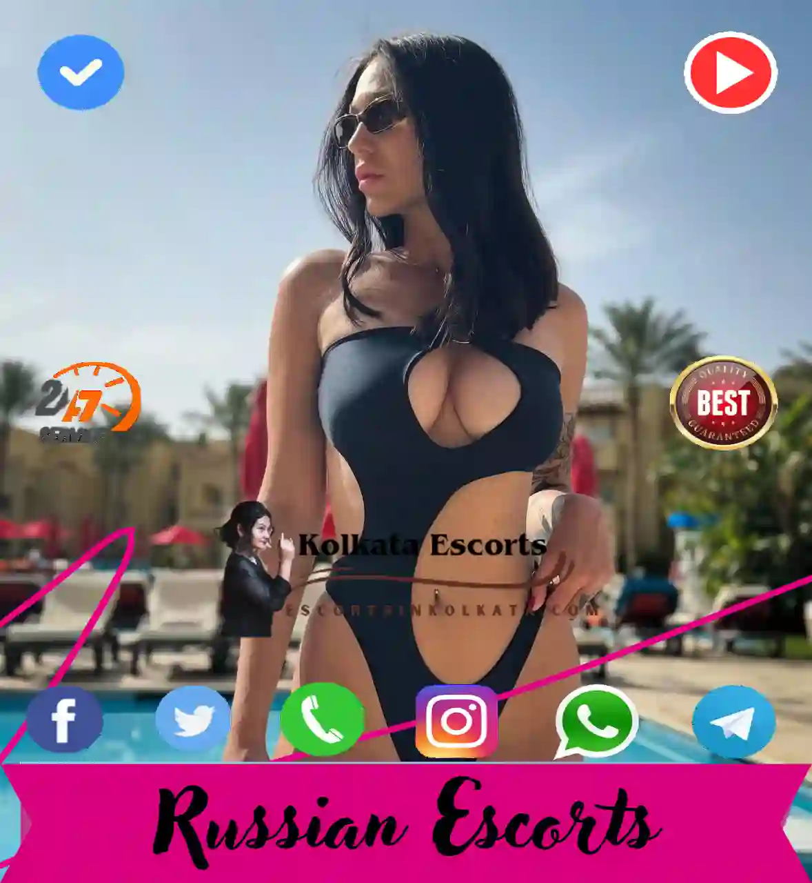 Images of a Working Lady