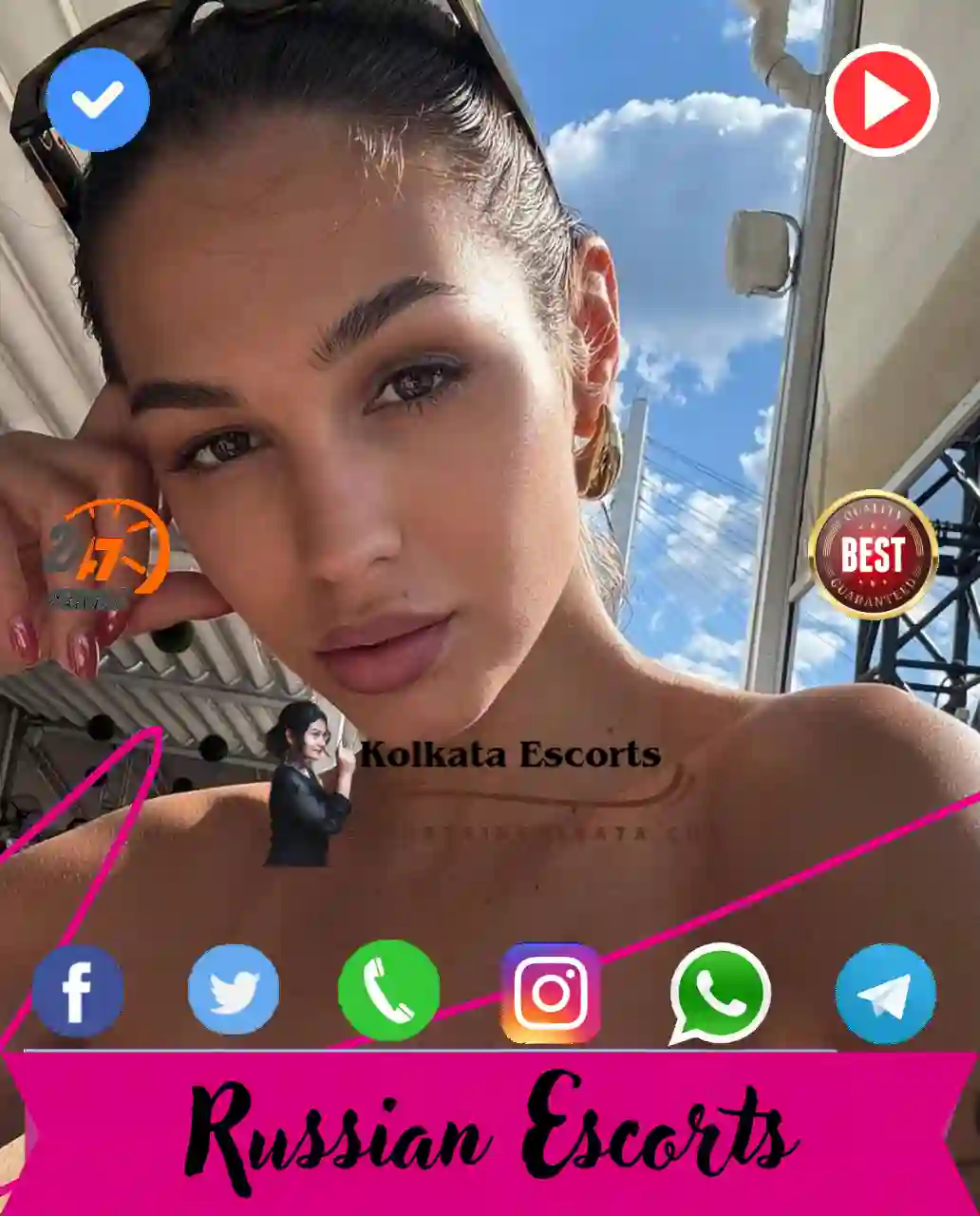 Images of a Working Lady