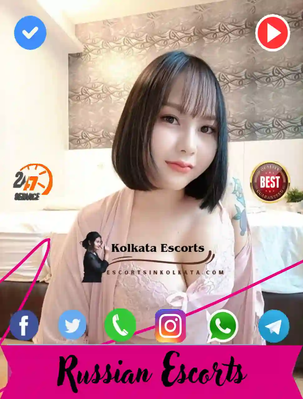 Images of a Working Lady