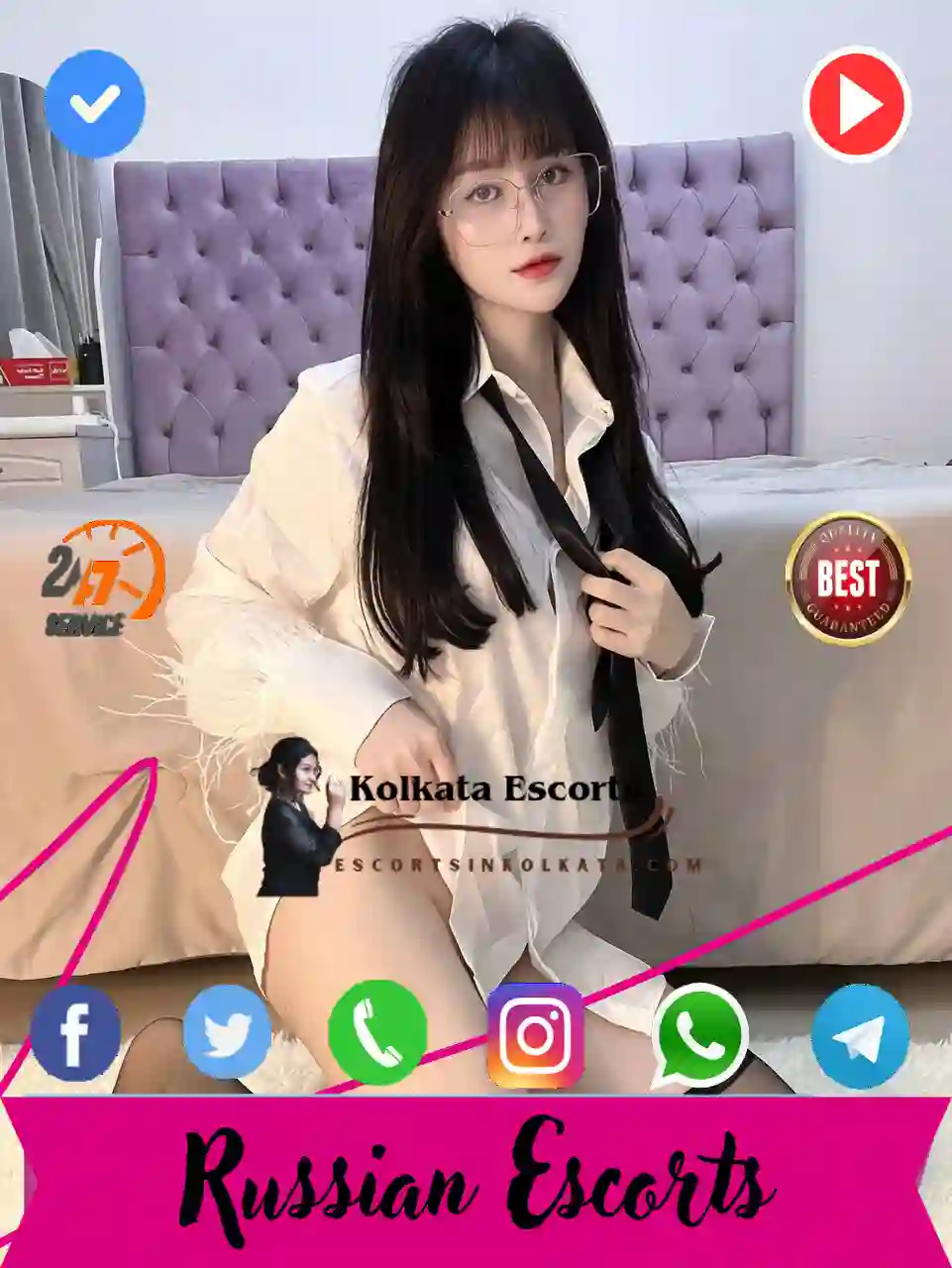 Images of a Working Lady