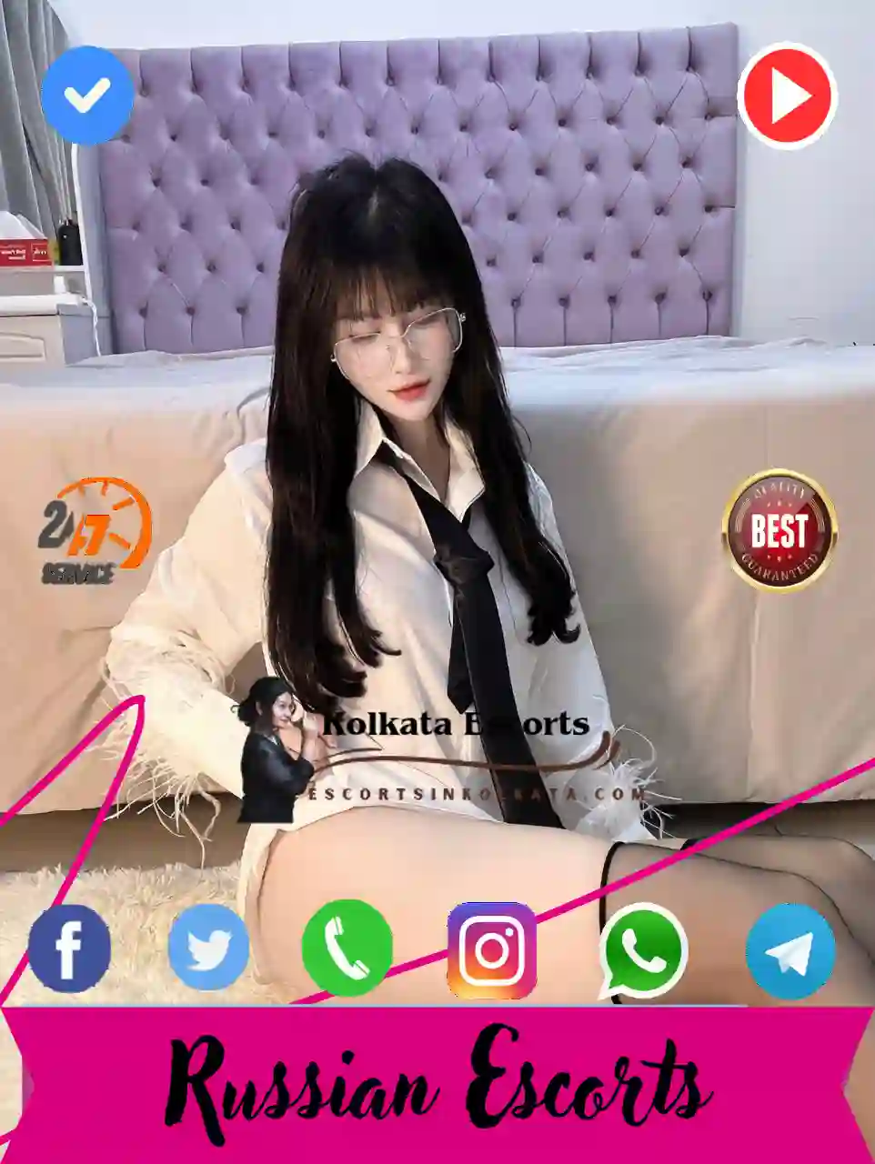 Independent girls in Budge Budge