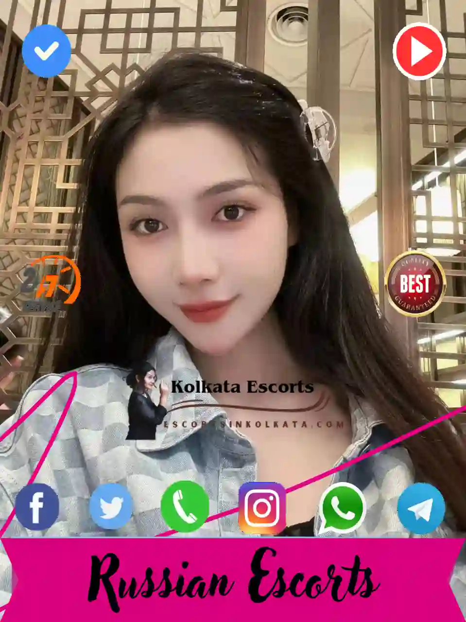 Independent girls in Budge Budge