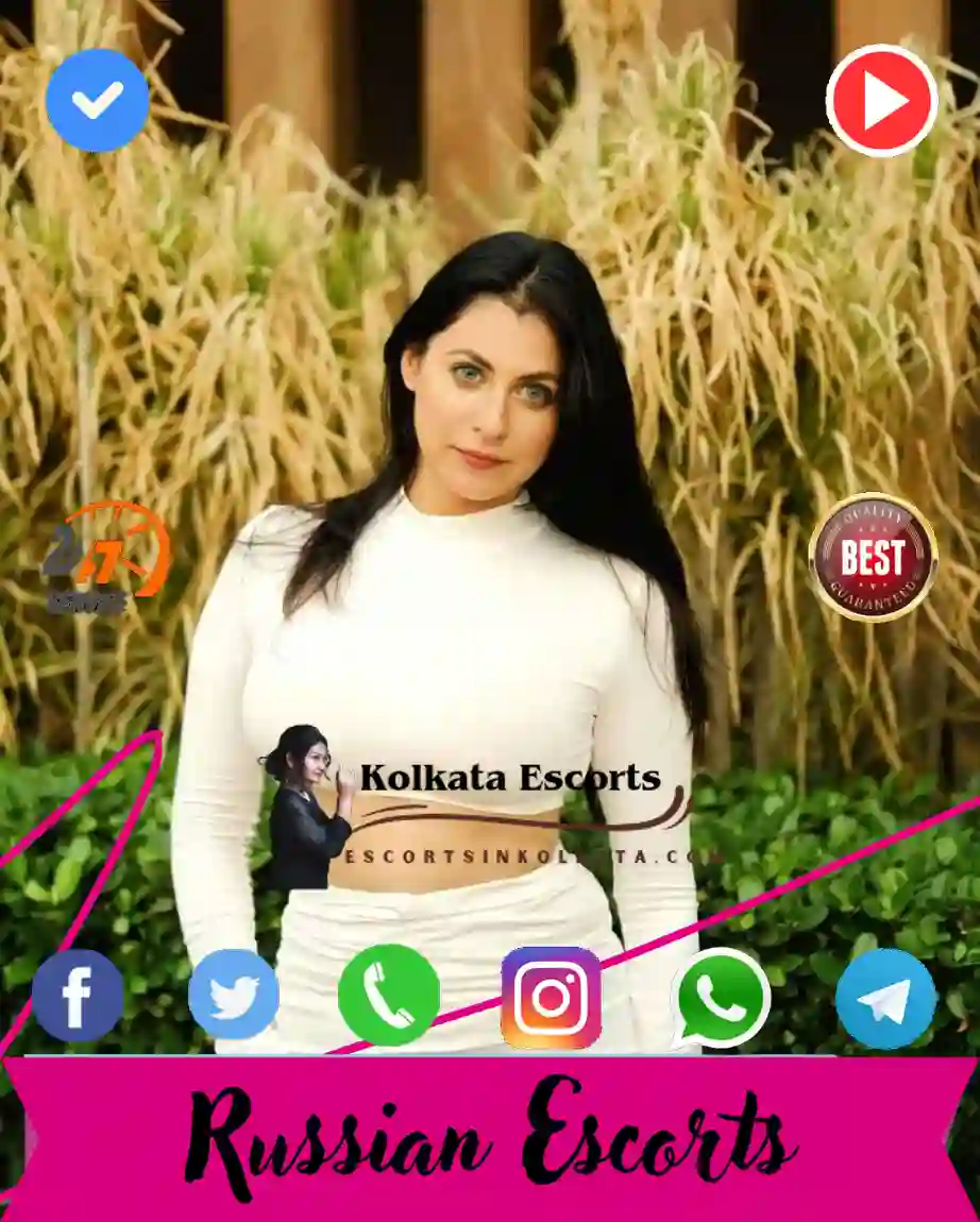 Russian girls in Chandan Nagar