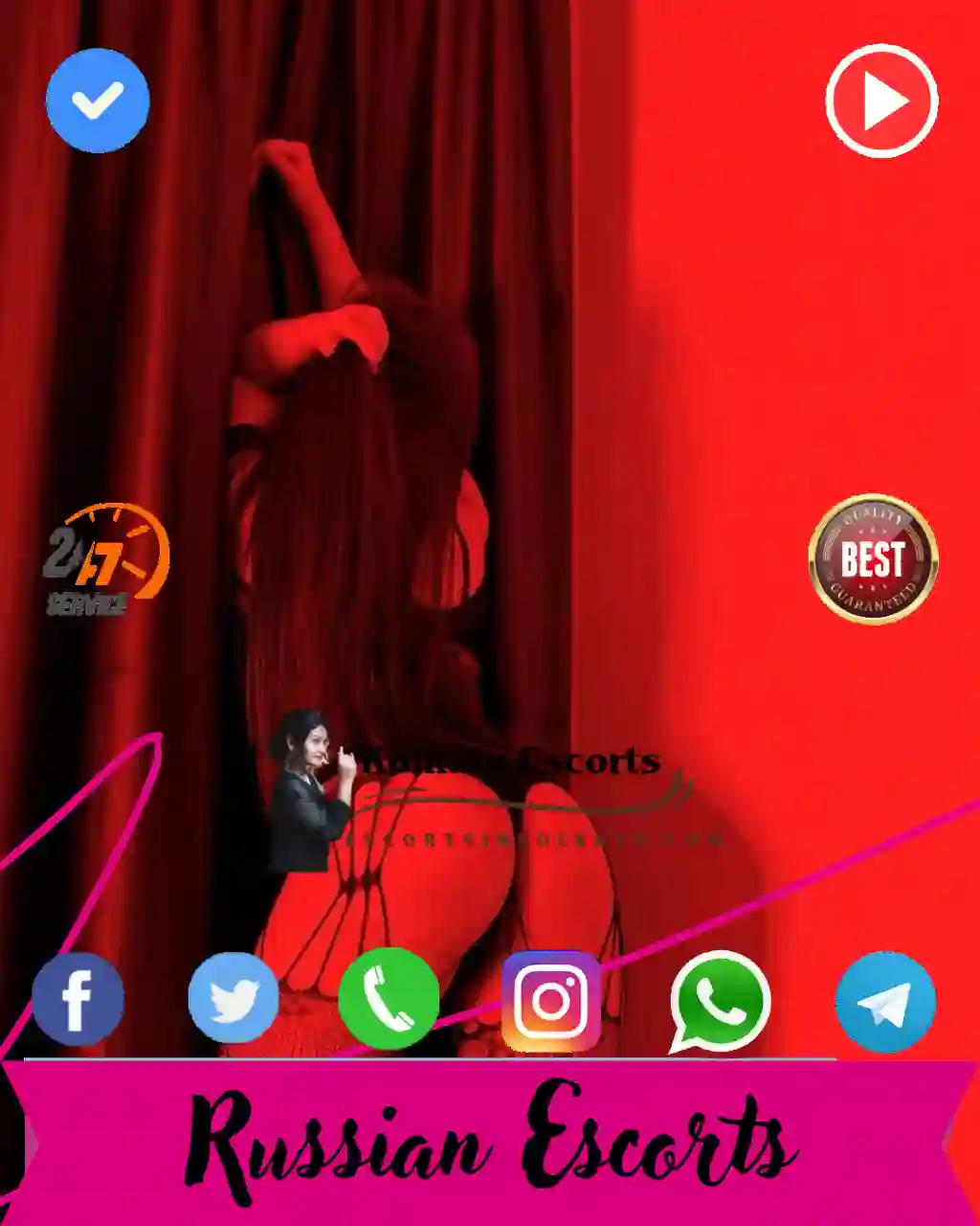 Images of a Working Lady