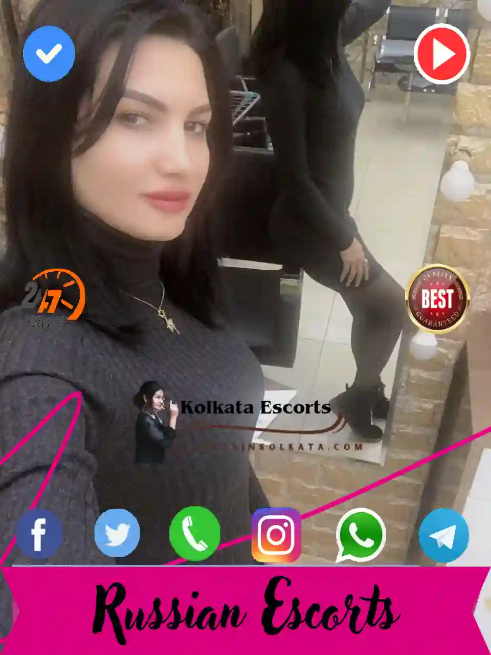 Independent girls in Cossipore