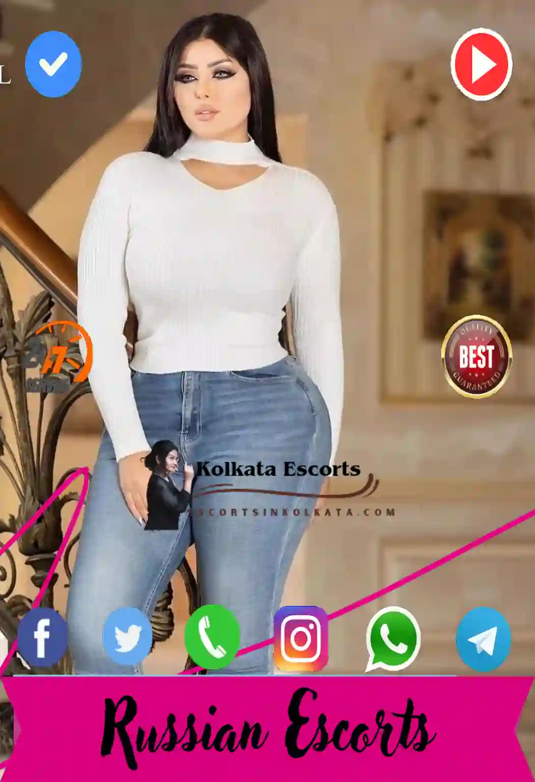 Images of a Working Lady